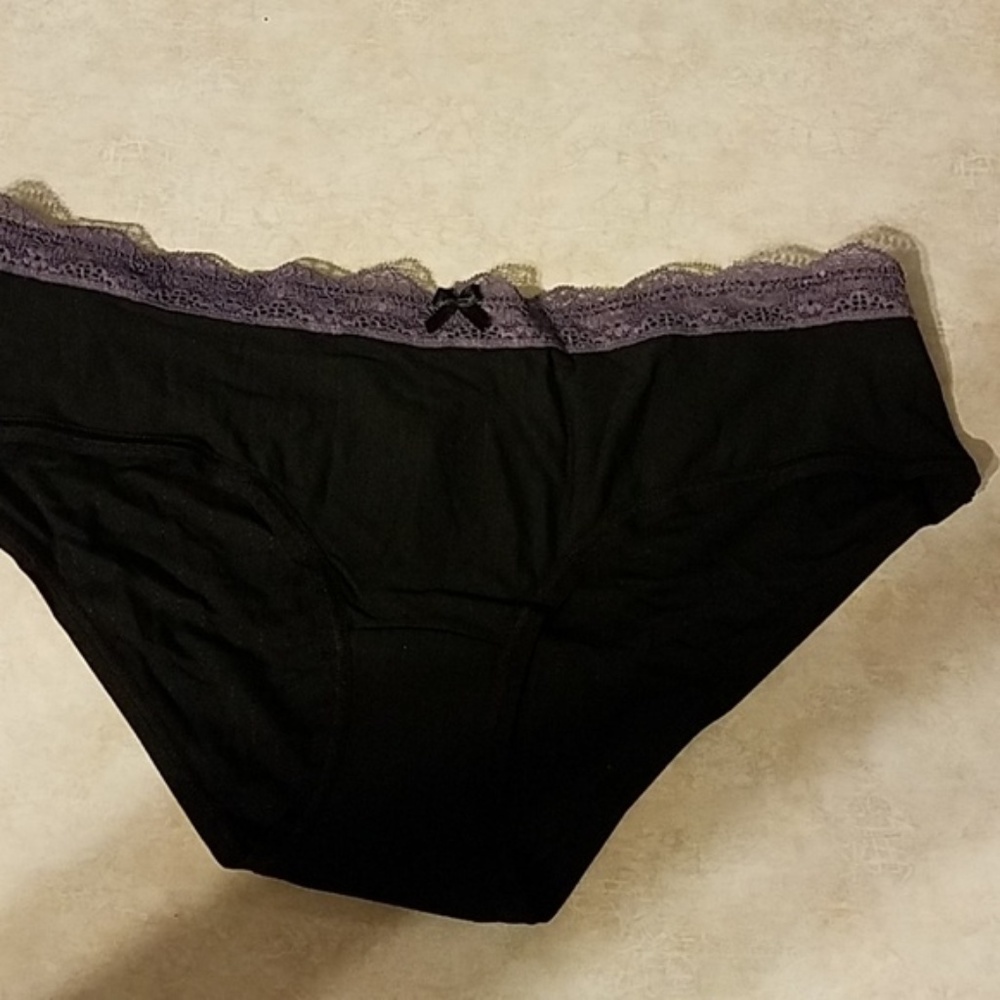 NWT 3 Pair Adore Me Underwear Size Large